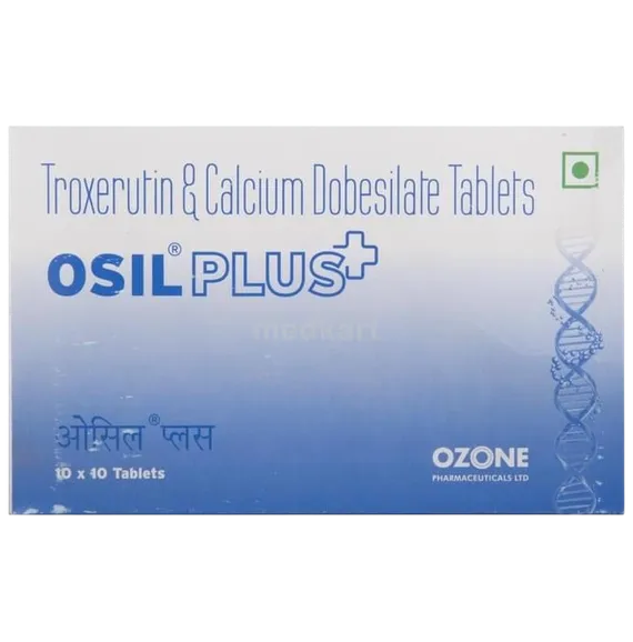 osil plus capsule 10's